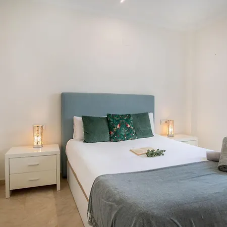 Finally Pbanus Sv Apartment
