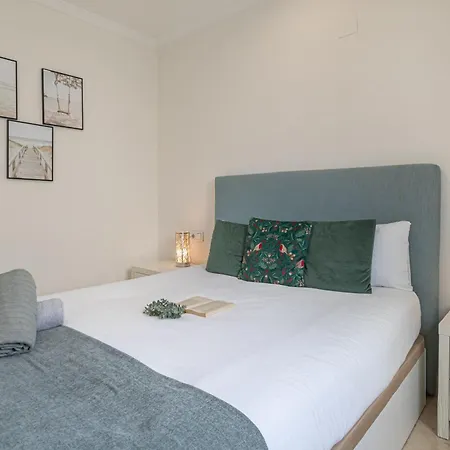 Finally Pbanus Sv Apartment