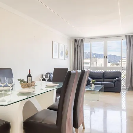 Puerto Banus Sea Views L Marbella