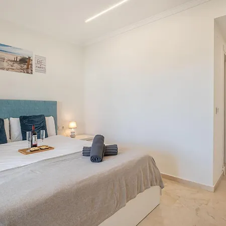 Puerto Banus Sea Views L Lägenhet Marbella