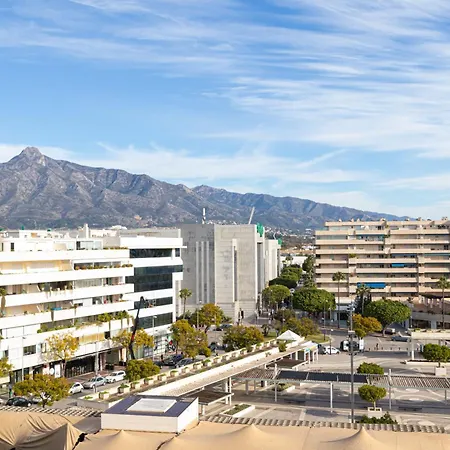 Apartment Finally Pbanus Sv Marbella
