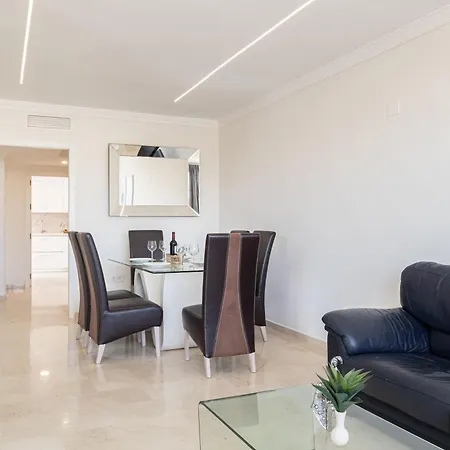 Lägenhet Puerto Banus Sea Views L