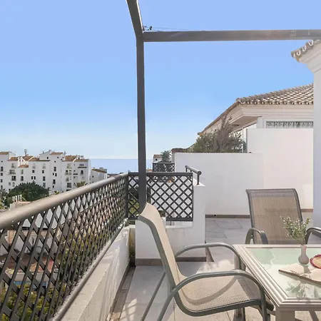 Lägenhet Puerto Banus Sea Views L *